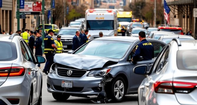 Why You Need a Car Crash Attorney in Milwaukee After an Accident