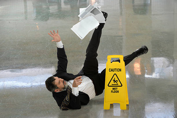 Slip and Fall Accidents: Your Rights and Legal Options in Wisconsin