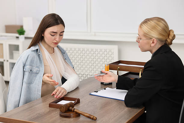 When You Should Call a Personal Injury Lawyer in Green Bay
