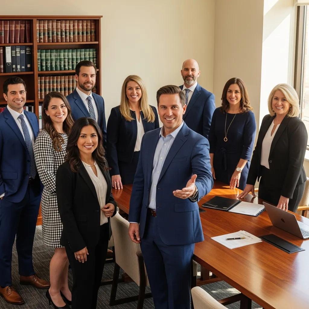 Gendlin, Liverman & Rymer | Gendlin, Liverman, & Rymer: Company Profile, Capabilities & Market Overview (2024) Diverse team of Gendlin, Liverman & Rymer attorneys in a law office setting