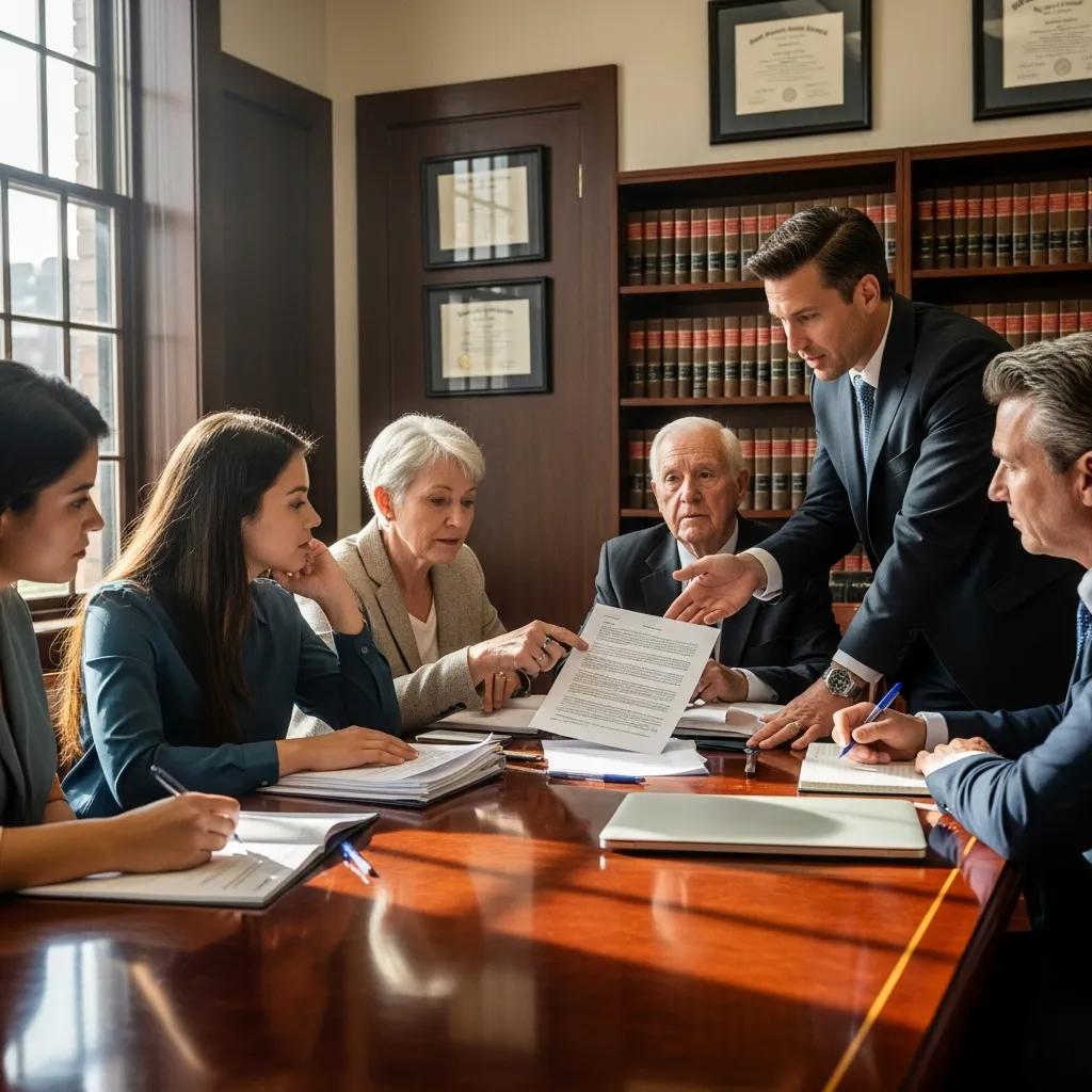 Gendlin, Liverman & Rymer | Wisconsin Statute of Limitations for Injury Claims Group discussion about legal exceptions in injury claims