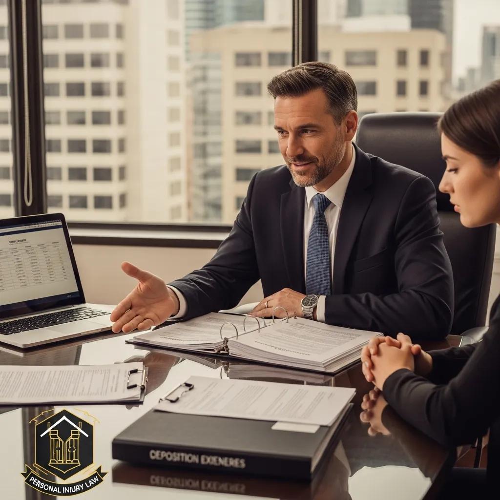 Gendlin, Liverman & Rymer | Discovery in Personal Injury Lawsuits Gendlin, Liverman & Rymer | Discovery in Personal Injury Lawsuits