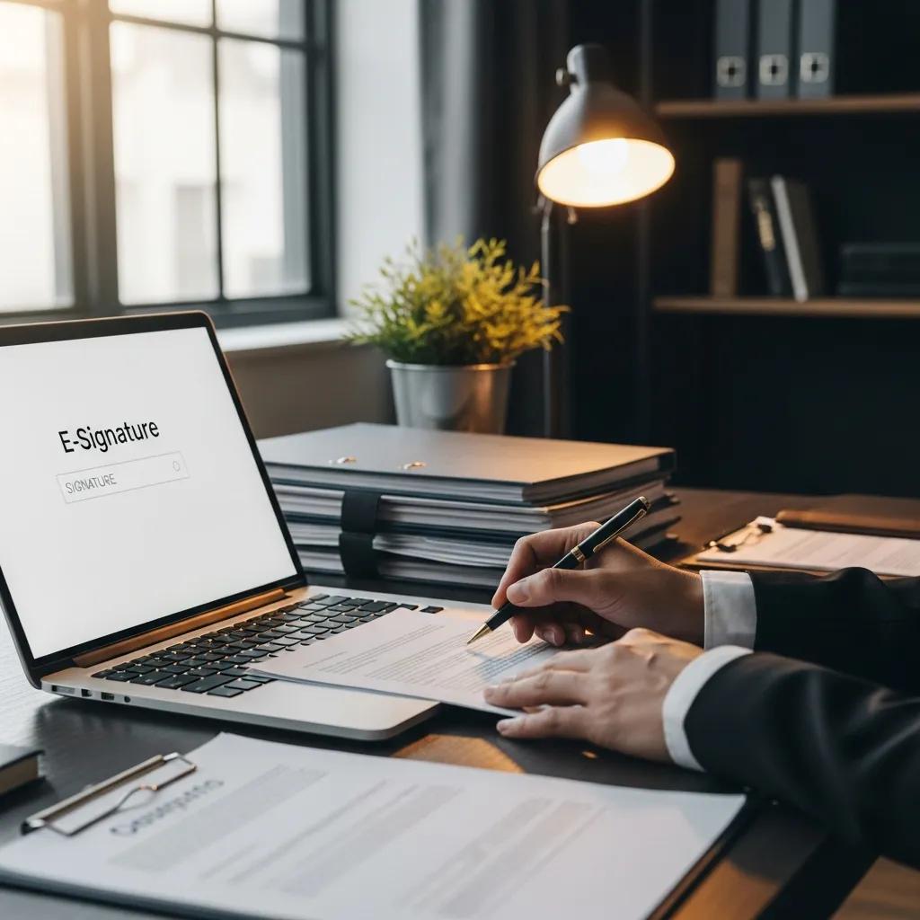 Gendlin, Liverman & Rymer | Sign Legal Documents Online for Injury Claims