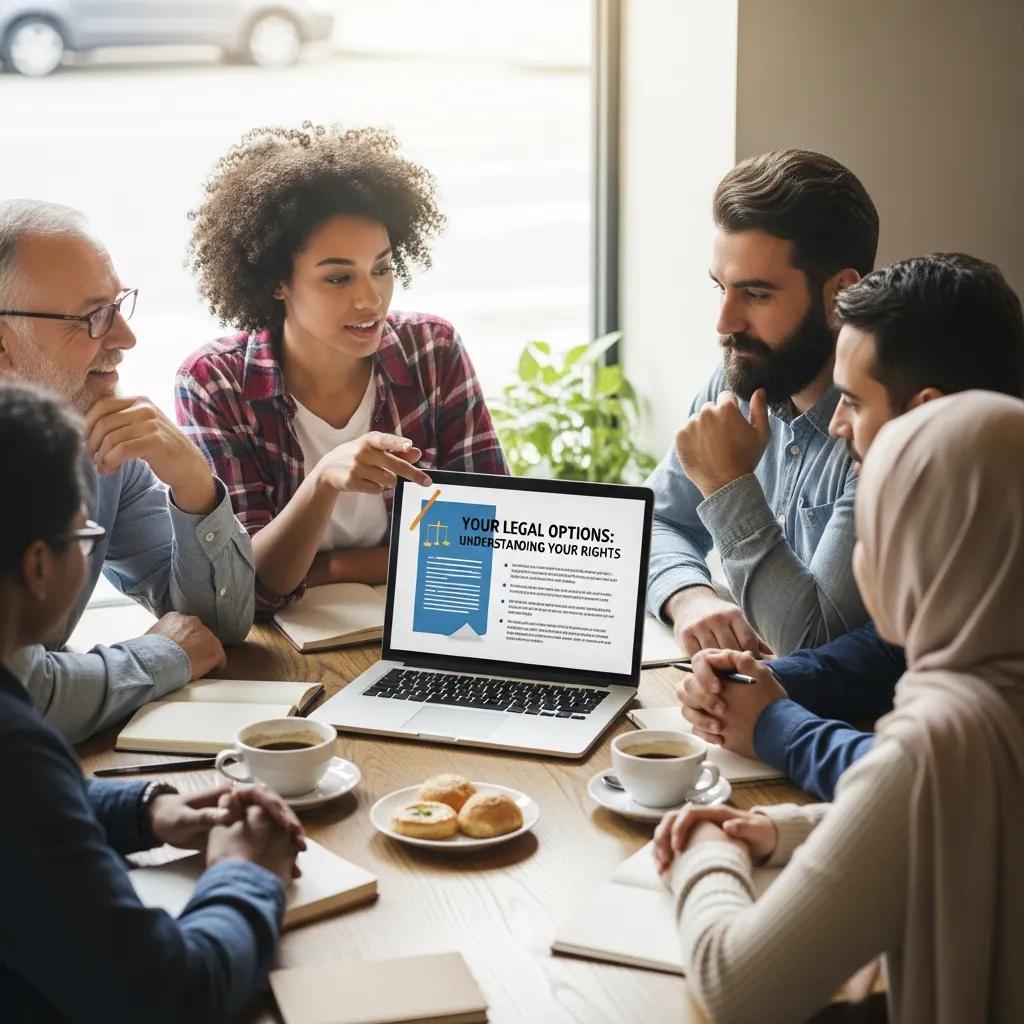 Gendlin, Liverman & Rymer | Find the Best Vehicle Damage Attorney for Your Case Today Group discussion about qualities to look for in a vehicle damage lawyer