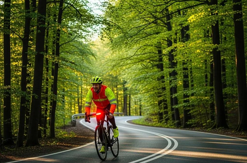 Bike Safety Tips for Roads & Trails