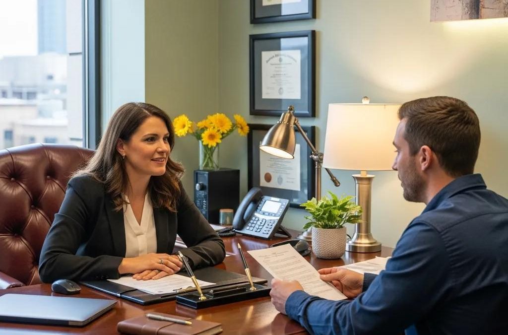 Personal Injury Case Management Process