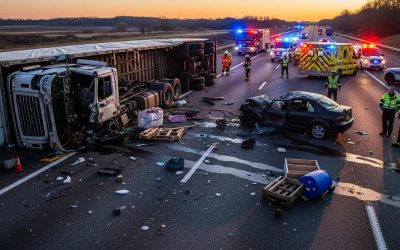 Gendlin, Liverman & Rymer | Common Causes of Truck Accidents and When to Hire an Accident Attorney Common Causes of Truck Accidents and When to Hire an Accident Attorney